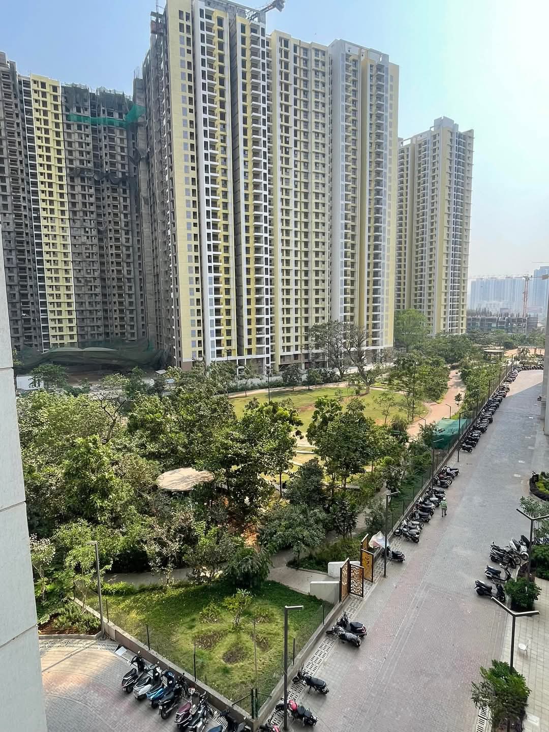 1 BHK Apartment For Rent in Runwal Gardens Phase 2