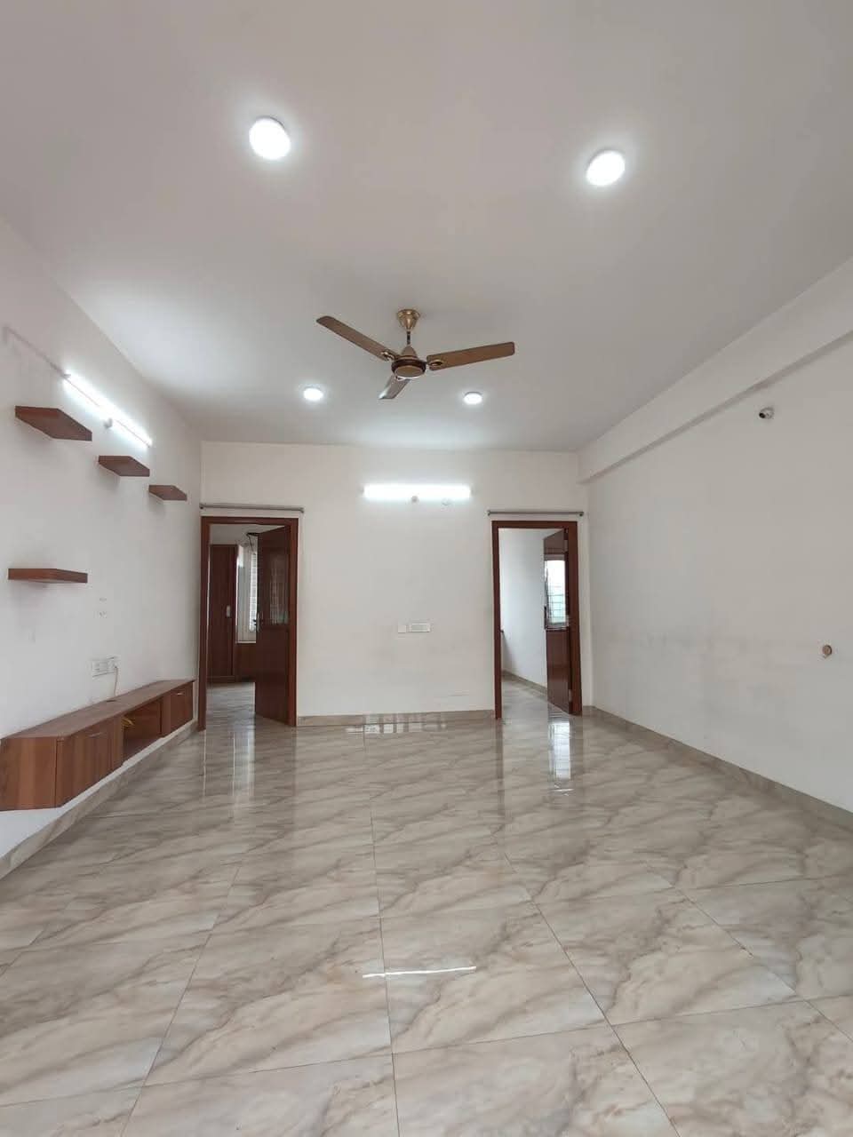 2 BHK + Pooja Room Apartment For Rent in Happy Homes Kondapur