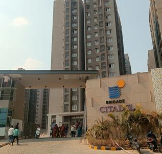 3 BHK Apartment For Sale in Brigade Citadel