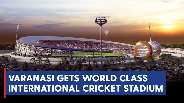 Plot For Sale in Varanasi Cricket Stadium 