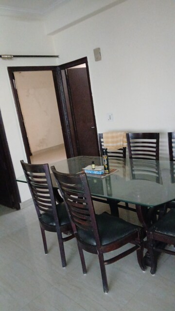 Staircase in 3 BHK Apartment at Indian Oil Apartments, Sector 62 – for Rent