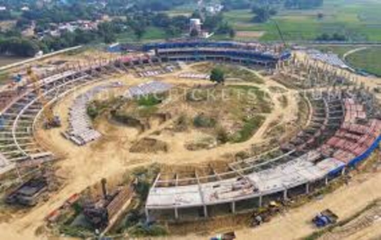 Exterior View, rajatalab  1184 Sq.Ft. Plot In Rajatalab Varanasi 8708007