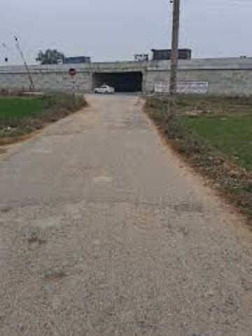  Plot – Garden View at Rajatalab - for Sale