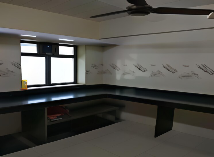 Kitchen, jai-santoshi-mata-chs 2 Bedroom 620 Sq.Ft. Apartment In Kopri Thane 8708014