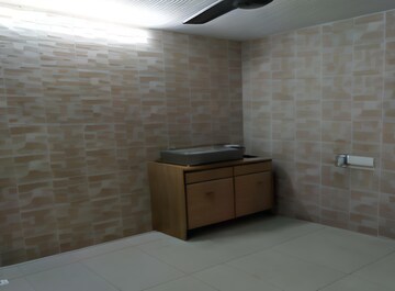 Bathroom in 2 BHK Apartment at Jai Santoshi Mata CHS, Kopri – for Rent