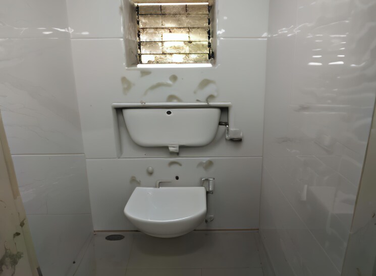 Bathroom, jai-santoshi-mata-chs 2 Bedroom 620 Sq.Ft. Apartment In Kopri Thane 8708014