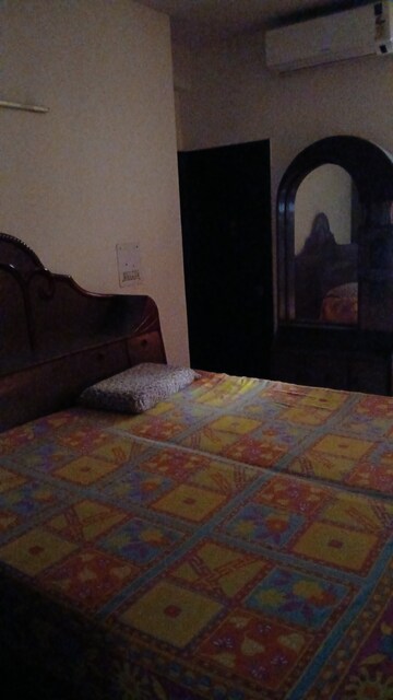 Living Room in 3 BHK Apartment at Mea Apartments, Sector 62 – for Rent