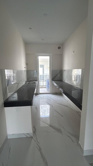 Kitchen in 3 BHK Builder Floor at M3M Soulitude, Sector 89 – for Sale