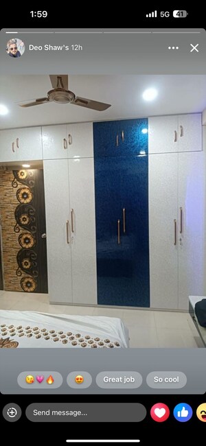 Furnished Amenities in 2 BHK Apartment at Siddha Town, Rajarhat New Town – for Sale