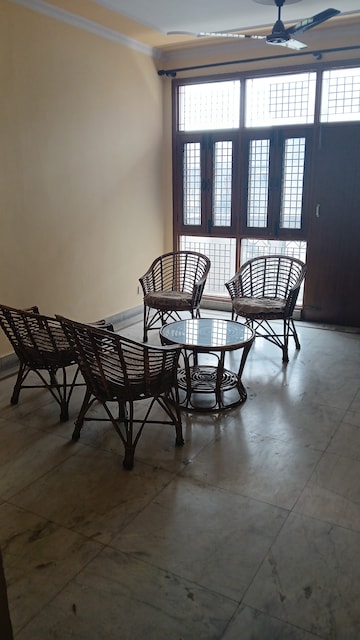 Staircase in 2 BHK Apartment at Neelkanth Apartments Noida, Sector 62 – for Rent