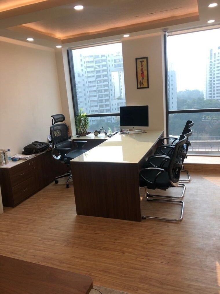 Floor Plan, sector 14 Commercial Office Space 2000 Sq.Ft. In Sector 14 Gurgaon 8708024