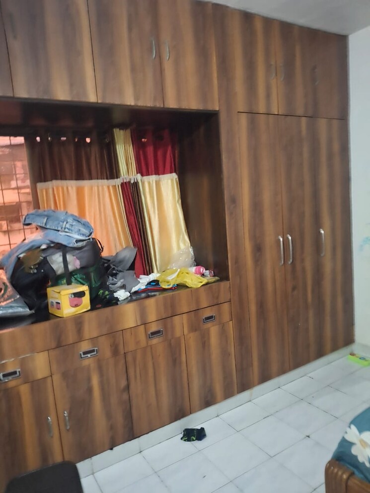 Bedroom, skyline-jewel 1.5 Bedroom 381 Sq.Ft. Apartment In Taloja Navi Mumbai 8708035