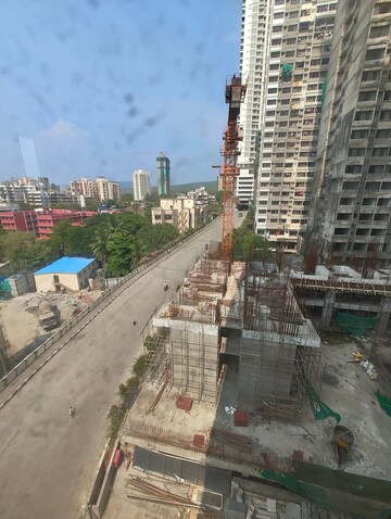 1 BHK Apartment – Exterior View View at Omkar Signet, Malad East - for Rent