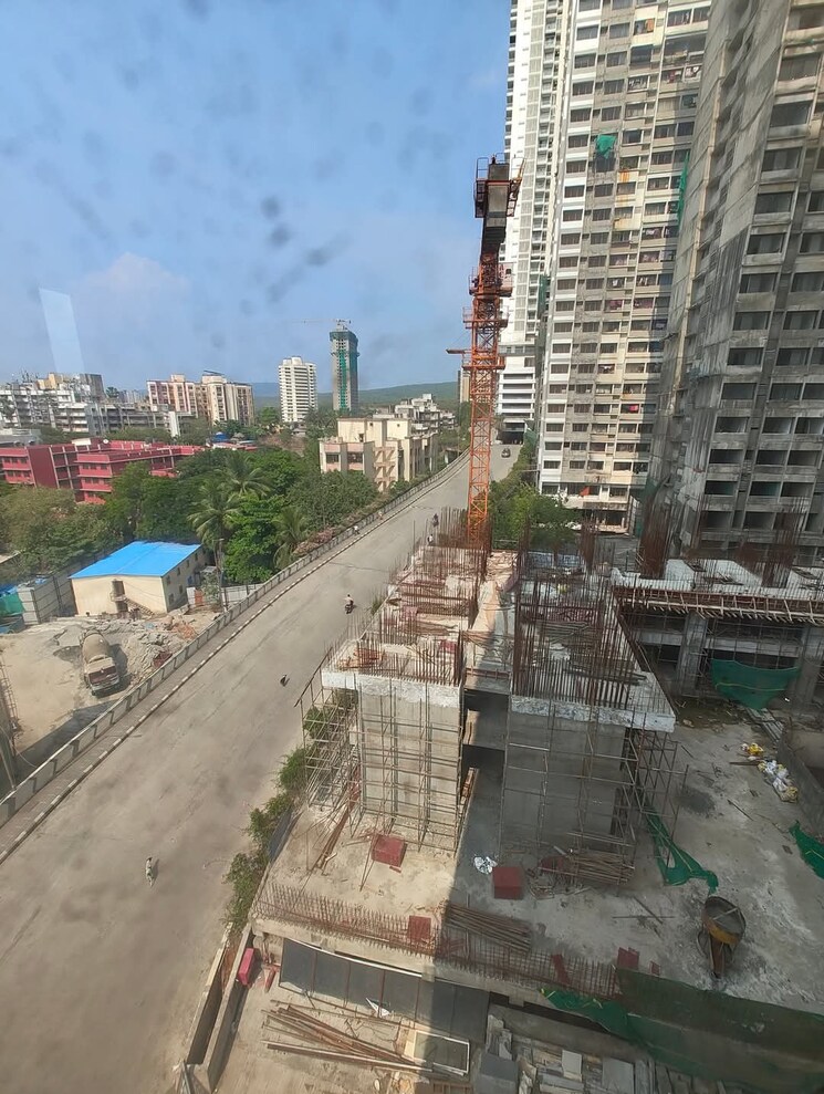 Exterior View, omkar-signet 1 Bedroom 645 Sq.Ft. Apartment In Malad East Mumbai 8708036