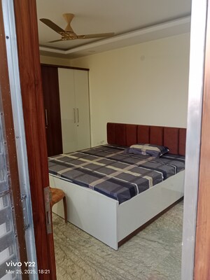 Bedroom in 3 BHK Builder Floor at Laxmi Nagar – for Sale