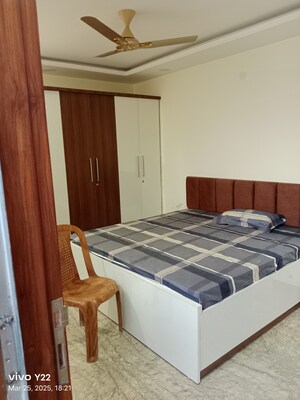 Bedroom in 3 BHK Builder Floor at Laxmi Nagar – for Sale