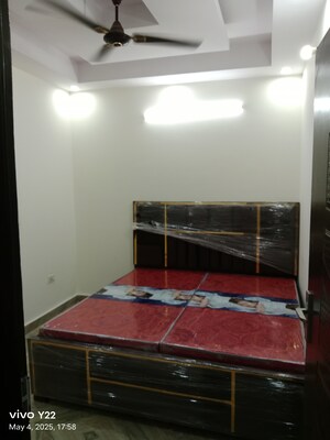 Bedroom in 3 BHK Builder Floor at Laxmi Nagar – for Sale