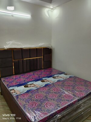 Bedroom in 3 BHK Builder Floor at Laxmi Nagar – for Sale