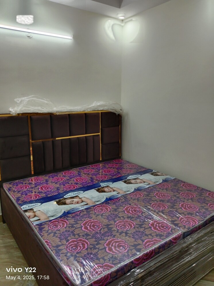 Bedroom, laxmi nagar 3 Bedroom 900 Sq.Ft. Builder Floor In Laxmi Nagar Delhi 8708044