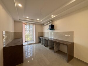 Kitchen in 3 BHK Apartment at Bapu Nagar – for Sale