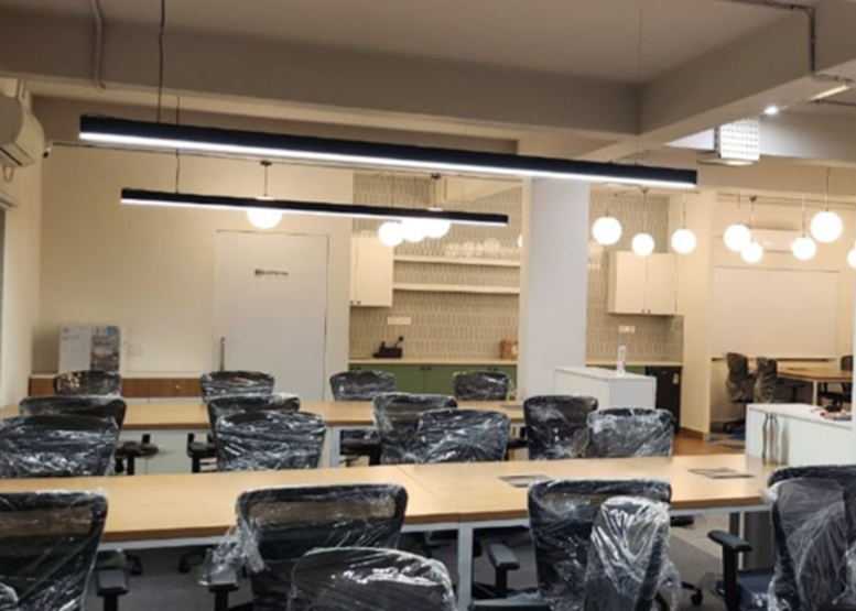 Office Space For Rent in Kanakia Wall Street