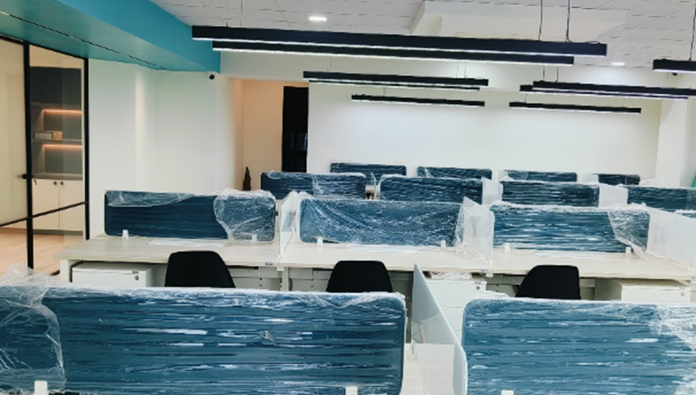 Office Space For Rent in 215 Atrium