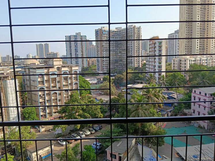 Balcony, mayuresh-residency-mumbai 1 Bedroom 450 Sq.Ft. Apartment In Bhandup West Mumbai 8708073