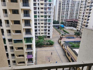 1 BHK Apartment – Exterior View View at Ekta World Parksville, Virar West - for Sale