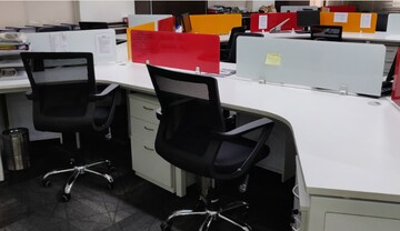 Team Area in  Office Space at Jai Antariksha, Andheri East – for Rent