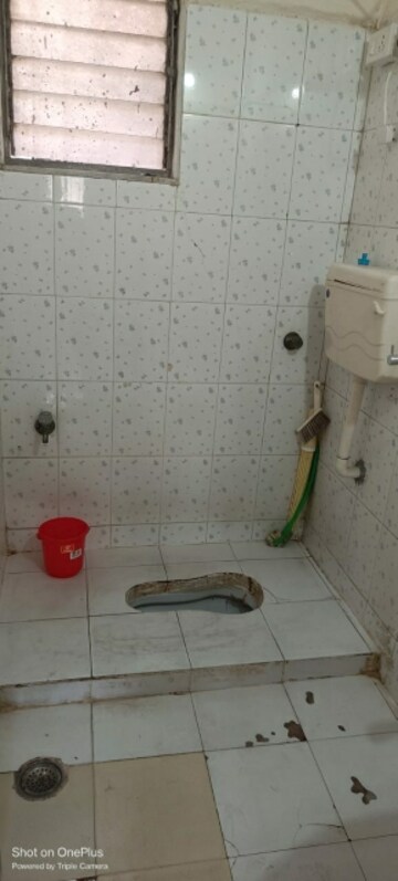 Bathroom in 2 BHK Apartment at Saki Vihar Complex, Saki Vihar Road – for Rent