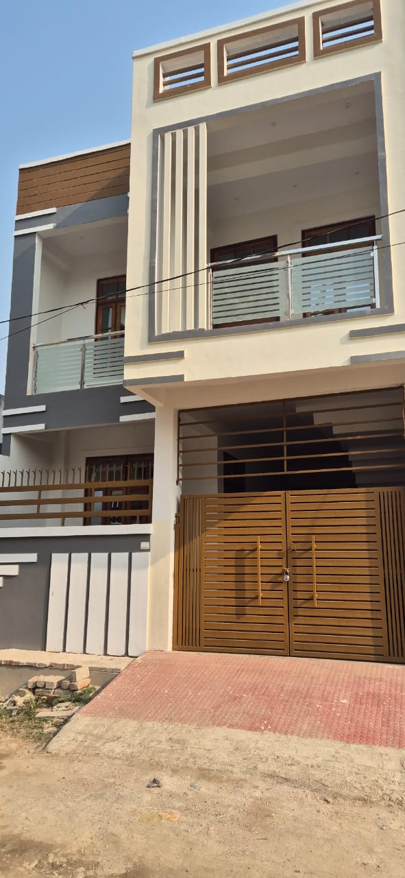 4 BHK + Extra Room Independent House For Sale in Malhour
