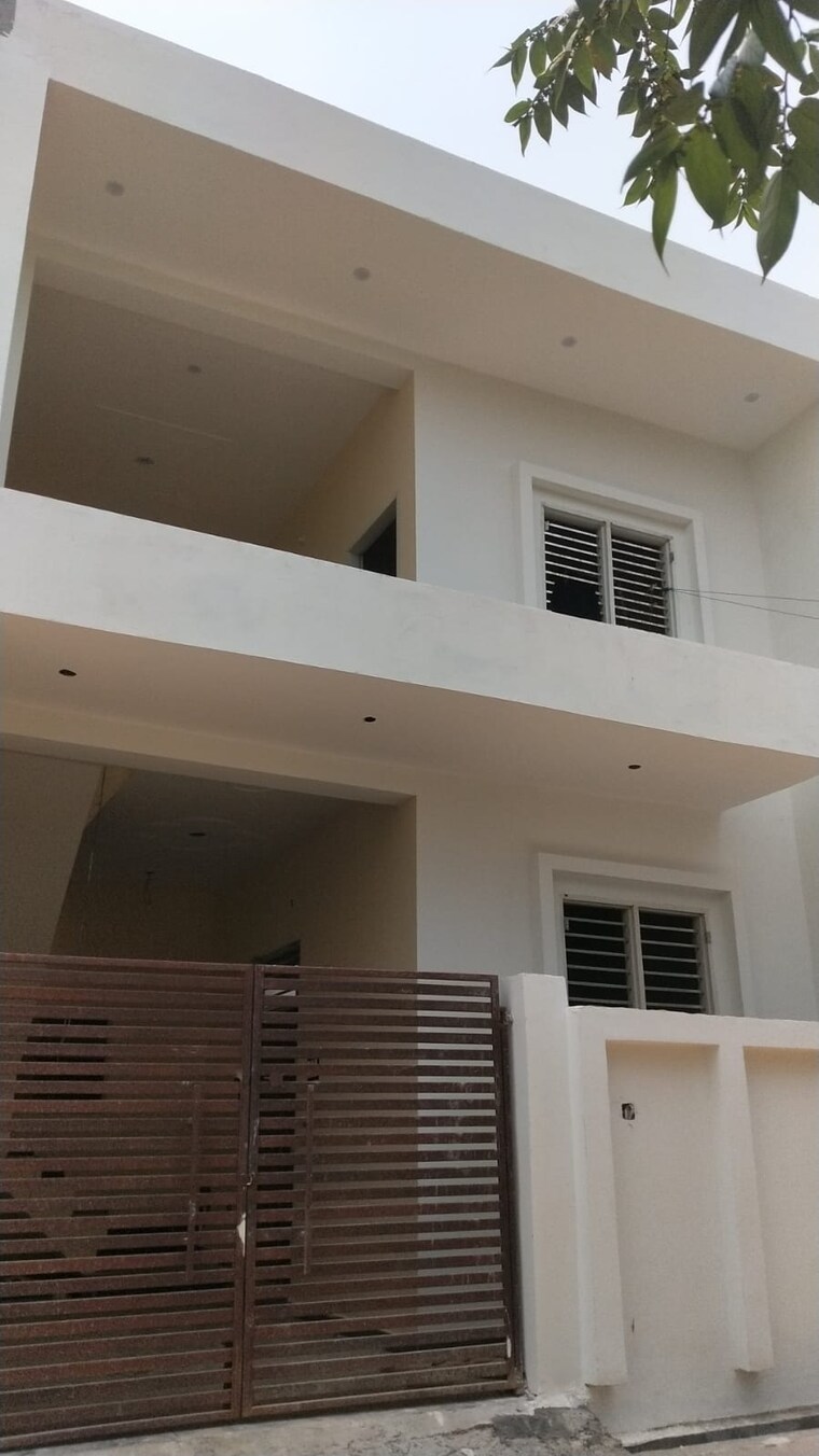 Exterior View, malhour 4 Bedroom 1350 Sq.Ft. Independent House In Malhour Lucknow 8708086