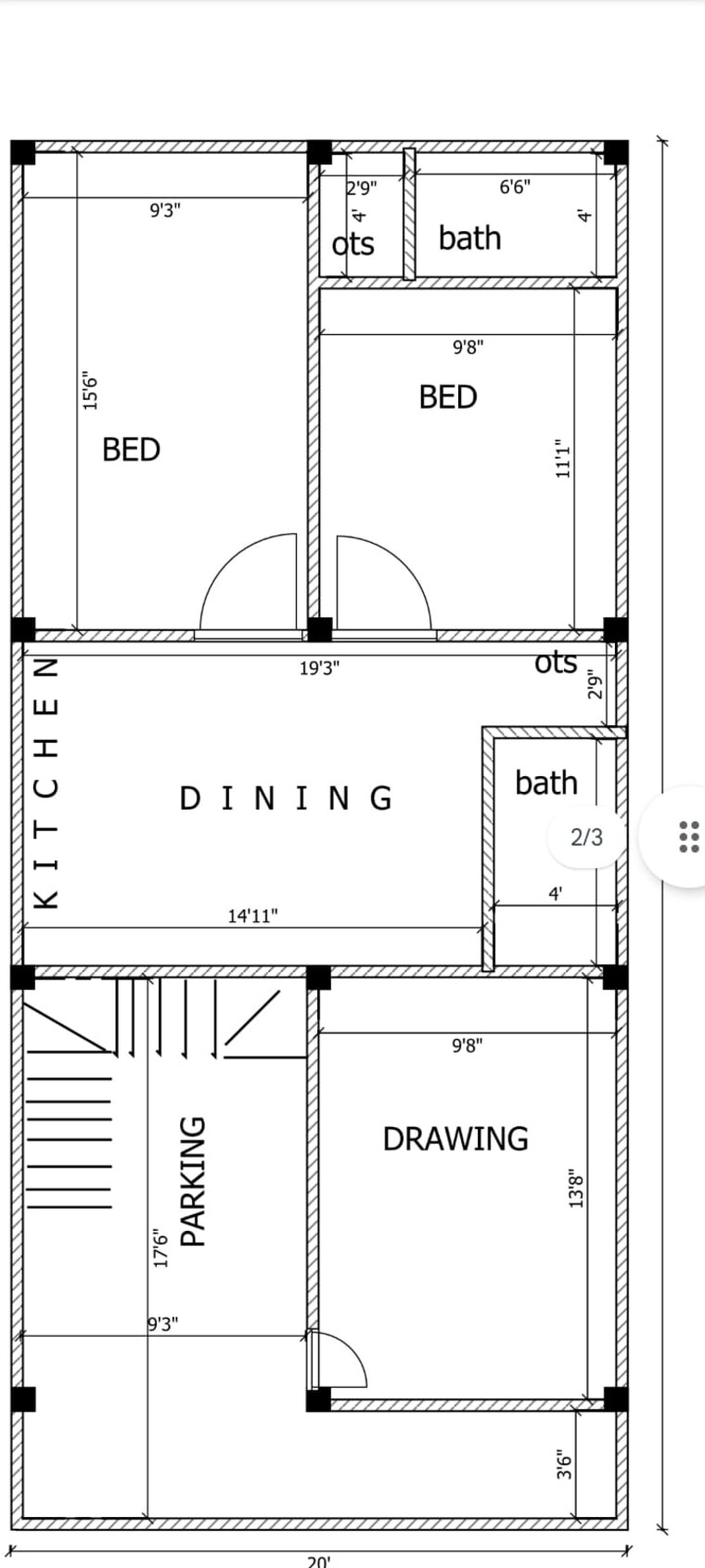 Map Location, malhour 4 Bedroom 1350 Sq.Ft. Independent House In Malhour Lucknow 8708086
