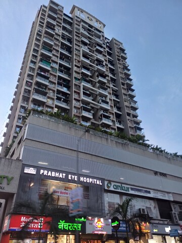 1 BHK Apartment For Rent in Juhi Serenity, Ghansoli