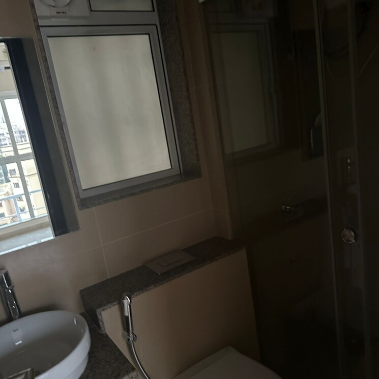 Bathroom, powai 1 Bedroom 390 Sq.Ft. Apartment In Powai Mumbai 8708088