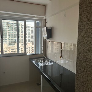 Kitchen in 1 BHK Apartment at Powai – for Sale