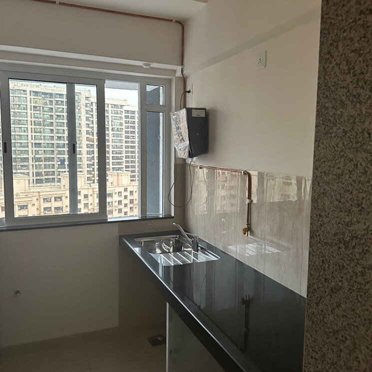 Kitchen, powai 1 Bedroom 390 Sq.Ft. Apartment In Powai Mumbai 8708088