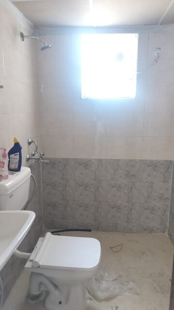 Bathroom in 3 BHK Apartment at ROF Aalayas, Sector 102 – for Rent