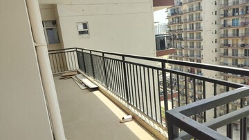 Balcony in 3 BHK Apartment at ROF Aalayas, Sector 102 – for Rent