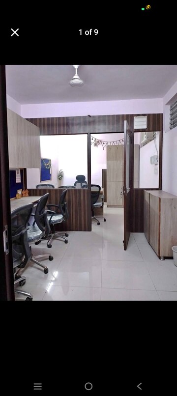 Team Area in  Office Space at Laxmi Nagar – for Rent