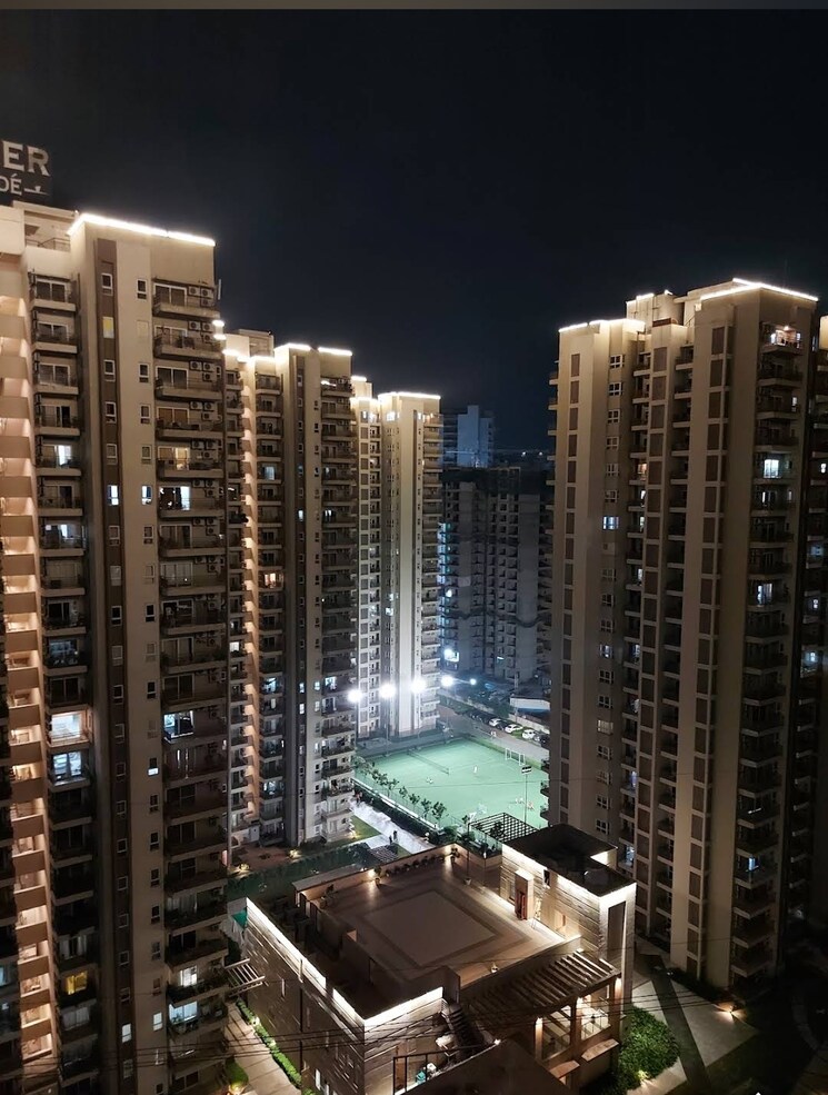 Exterior View, adani-m2k-oyster-grande 3 Bedroom 1889 Sq.Ft. Apartment In Sector 102 Gurgaon 8708097