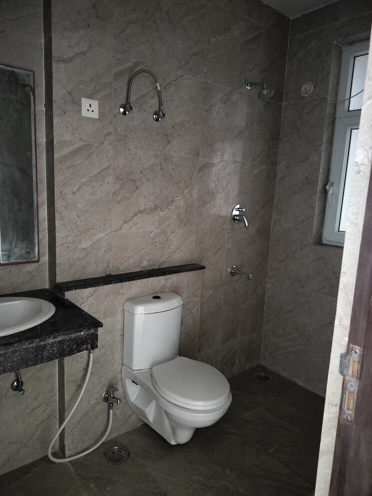 Bathroom, adani-m2k-oyster-grande 3 Bedroom 1889 Sq.Ft. Apartment In Sector 102 Gurgaon 8708097
