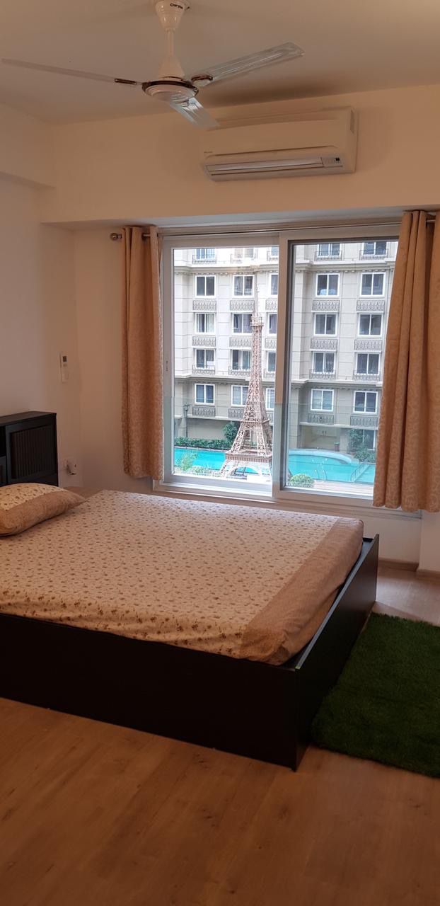 3 BHK Apartment For Rent in Kanakia Paris