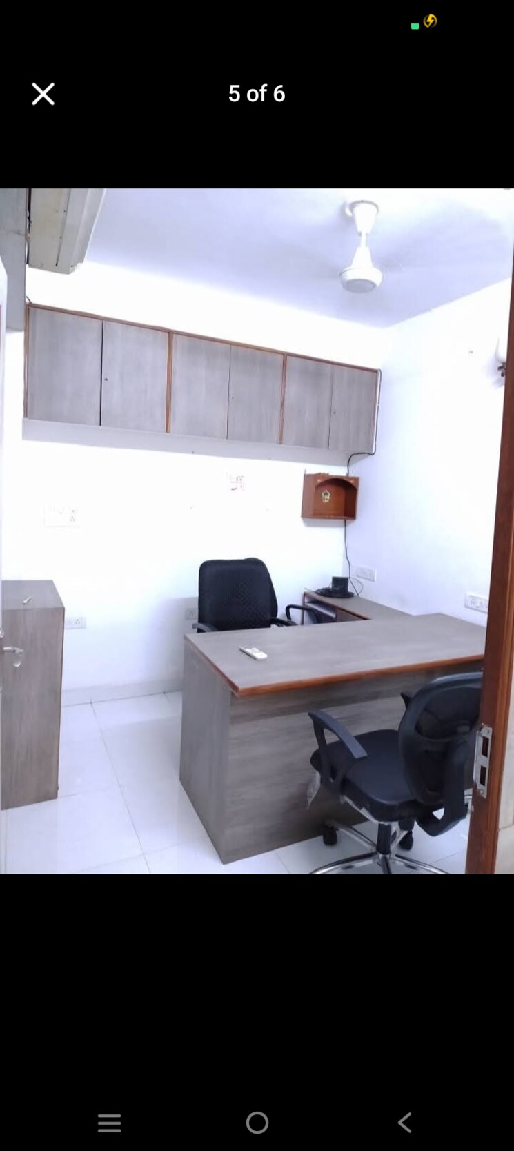 Team Area, laxmi nagar Commercial Office Space in IT/SEZ 600 Sq.Ft. In Laxmi Nagar Delhi 8708100