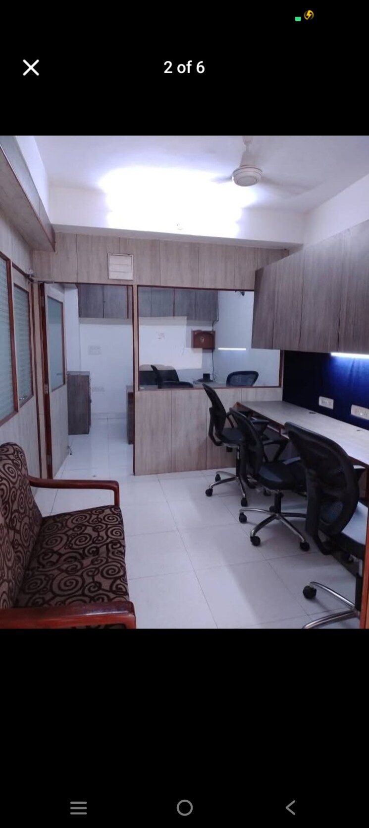 Team Area, laxmi nagar Commercial Office Space in IT/SEZ 600 Sq.Ft. In Laxmi Nagar Delhi 8708100