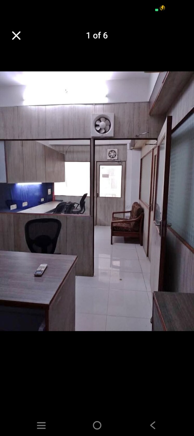 Floor Plan, laxmi nagar Commercial Office Space in IT/SEZ 600 Sq.Ft. In Laxmi Nagar Delhi 8708100