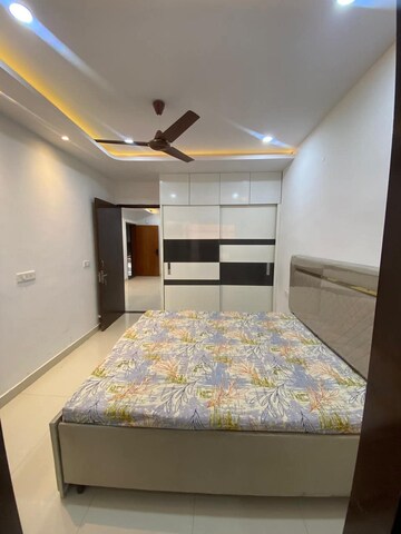Bedroom in 3.5 BHK Independent House at Sector 55 – for Rent