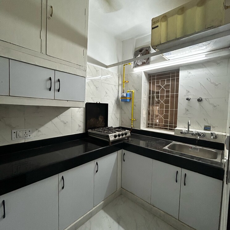 Kitchen, south extension i 2 Bedroom 1800 Sq.Ft. Builder Floor In South Extension I Delhi 8708110
