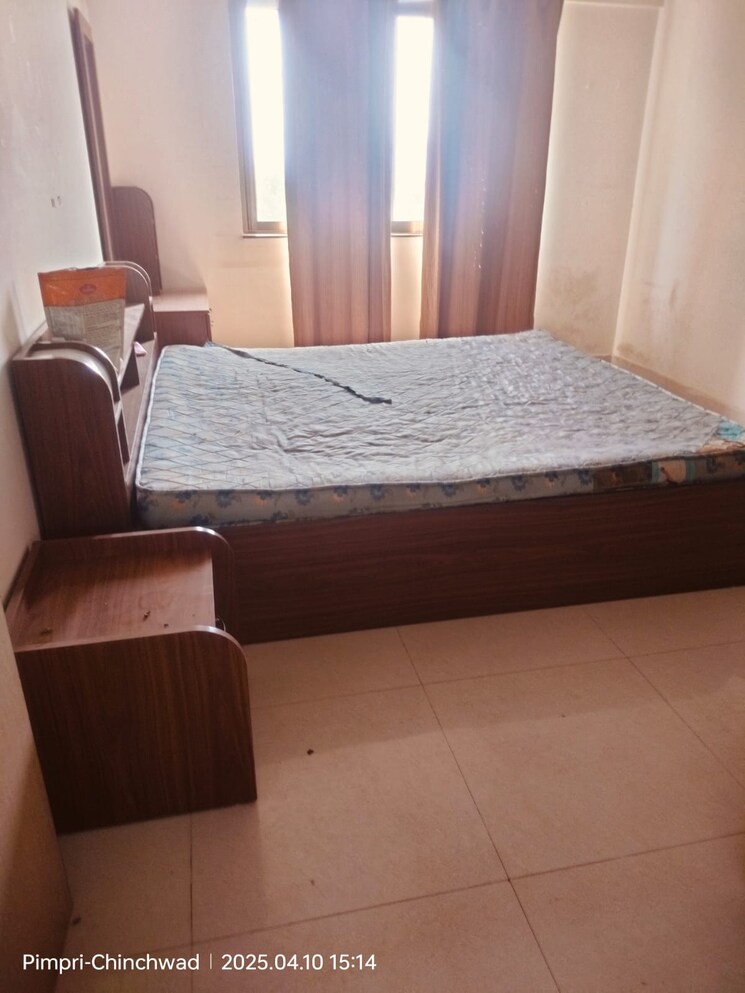 Bedroom, paranjape-blue-ridge 3 Bedroom 1740 Sq.Ft. Apartment In Hinjewadi Pune 8708107