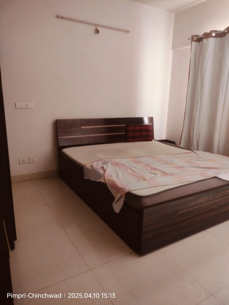 Bedroom, paranjape-blue-ridge 3 Bedroom 1740 Sq.Ft. Apartment In Hinjewadi Pune 8708107